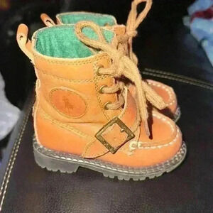 POLO RALPH LAUREN RANGER HI II (LIL' KIDS) size 5